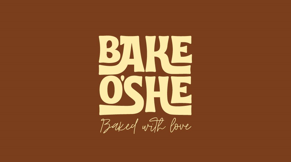 Bakeoshe brand logo