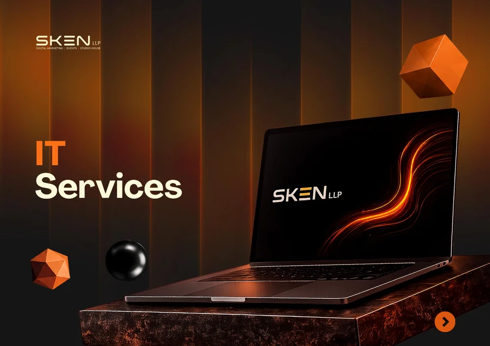 IT Services catalogue cover